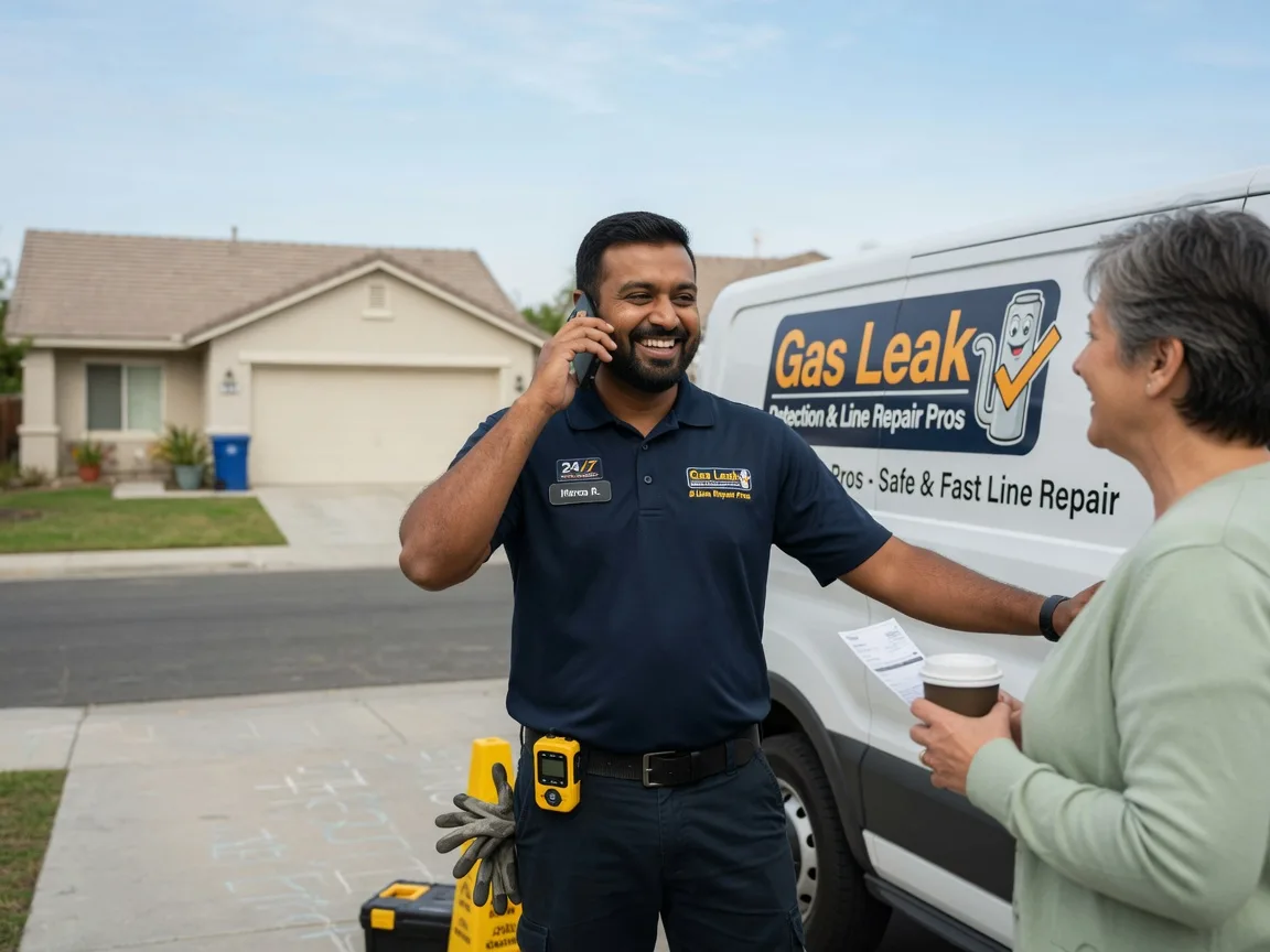 Gas Line Repair Roberts, IL FAQs